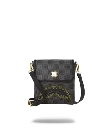 PUNGĂ OBSIDIAN STUNNER A.i.6 SANDFLOWER COLLAB MARE SLING