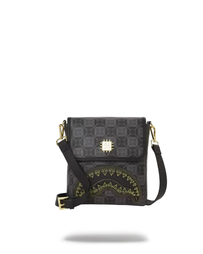 PUNGĂ OBSIDIAN STUNNER A.i.6 SANDFLOWER COLLAB MARE SLING