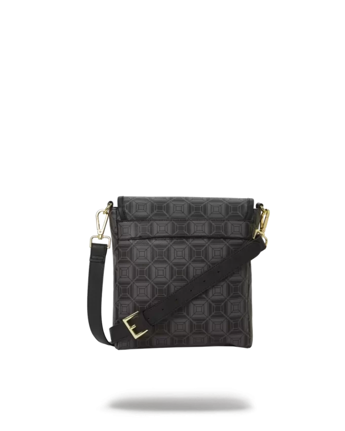 PUNGĂ OBSIDIAN STUNNER A.i.6 SANDFLOWER COLLAB MARE SLING