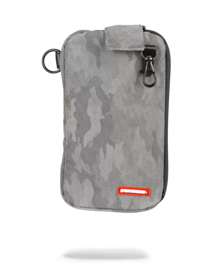 PUNGĂ PENTRU MONEDE 3M CAMO TRANSPORTER PUNGĂ PENTRU MONEDE 3M CAMO TRANSPORTER