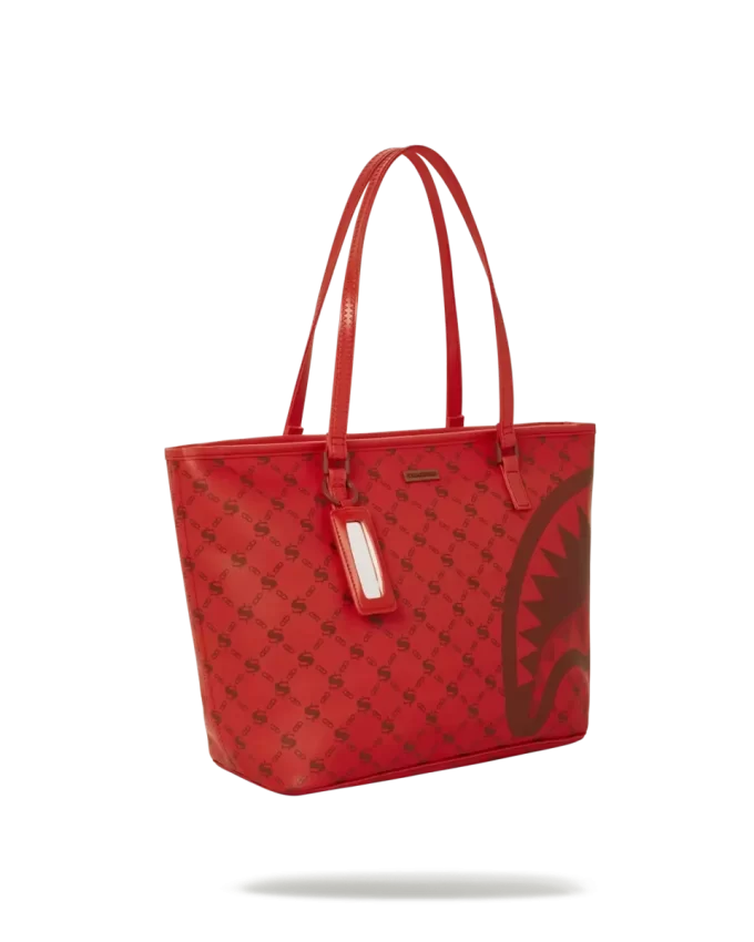 PUNGĂ TOTE CU MODEL DE BANI, CĂRĂMIDĂ PUNGĂ TOTE CU MODEL DE BANI, CĂRĂMIDĂ