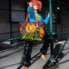 PUNGĂ TOTE ENGLISH COLLAB SUNFLOWER GRIN RON PUNGĂ TOTE ENGLISH COLLAB SUNFLOWER GRIN RON