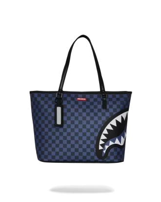 PUNGĂ TOTE MIDNIGHT MAGIC SHARKS IN PARIS