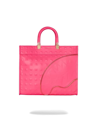 PUNGĂ TOTE SORBET STUNNA 2 TORTUGA