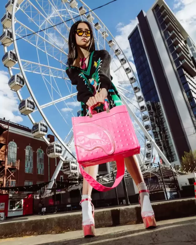 PUNGĂ TOTE SORBET STUNNA 2 TORTUGA PUNGĂ TOTE SORBET STUNNA 2 TORTUGA