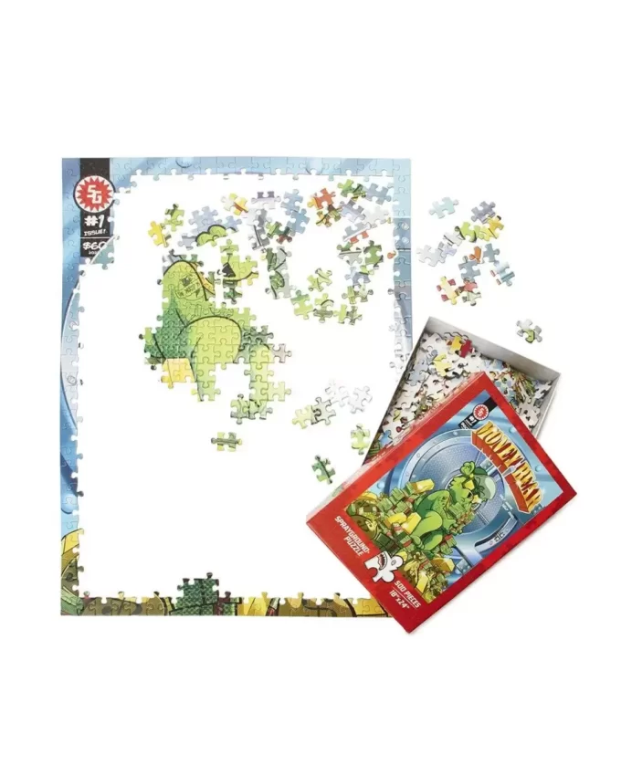 PUZZLE SPRAYGROUND CU URSULETUL BANILOR (500 buc) PUZZLE SPRAYGROUND CU URSULETUL BANILOR (500 buc)