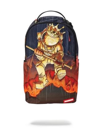 RECHIN METEOR ASTRONAUT DE AUR