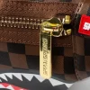 RECHINI ÎN PARIS BEBELUȘ CROSS BODY RECHINI ÎN PARIS BEBELUȘ CROSS BODY
