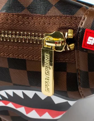 RECHINI ÎN PARIS BEBELUȘ CROSS BODY