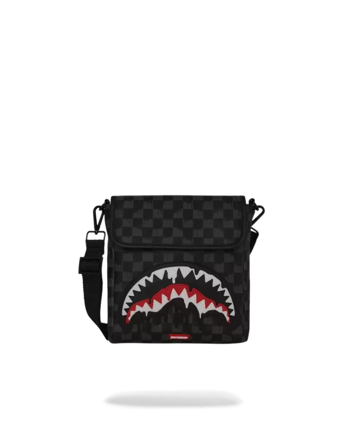 RECHINI ÎN PARIS THUNDERDRIP MESSENGER SLING