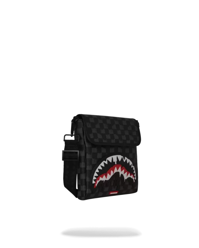 RECHINI ÎN PARIS THUNDERDRIP MESSENGER SLING