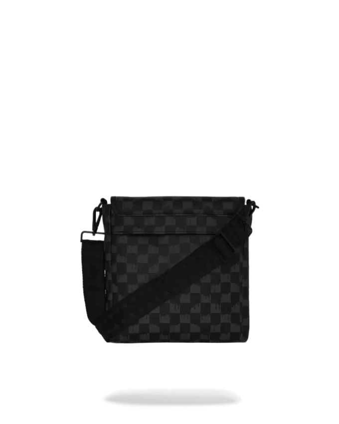 RECHINI ÎN PARIS THUNDERDRIP MESSENGER SLING