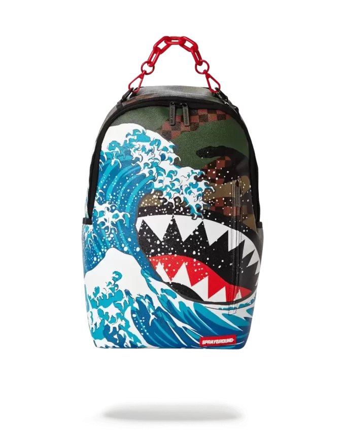 RECHINUL CAMOKAWA WAVE