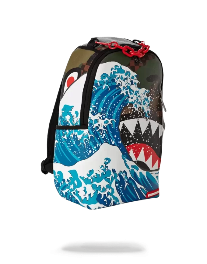 RECHINUL CAMOKAWA WAVE