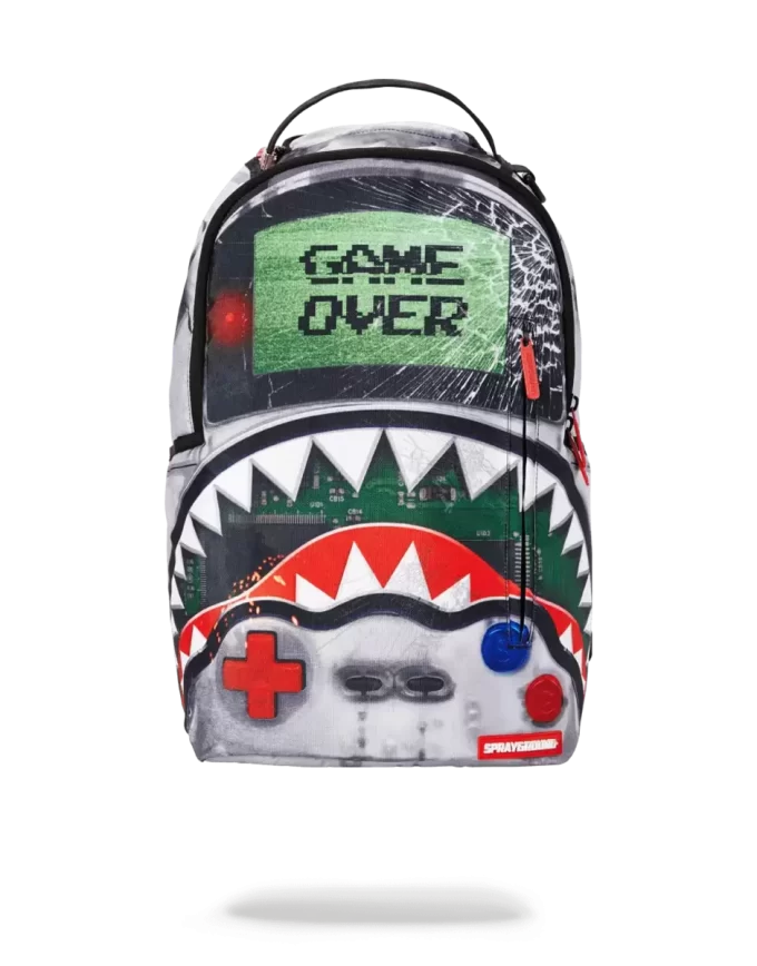 RECHINUL GAME OVER RECHINUL GAME OVER
