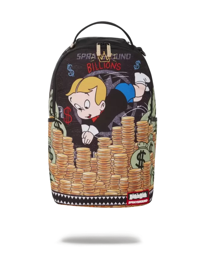 RICHIE RICH PRO DIVER (DLXR) RICHIE RICH PRO DIVER (DLXR)