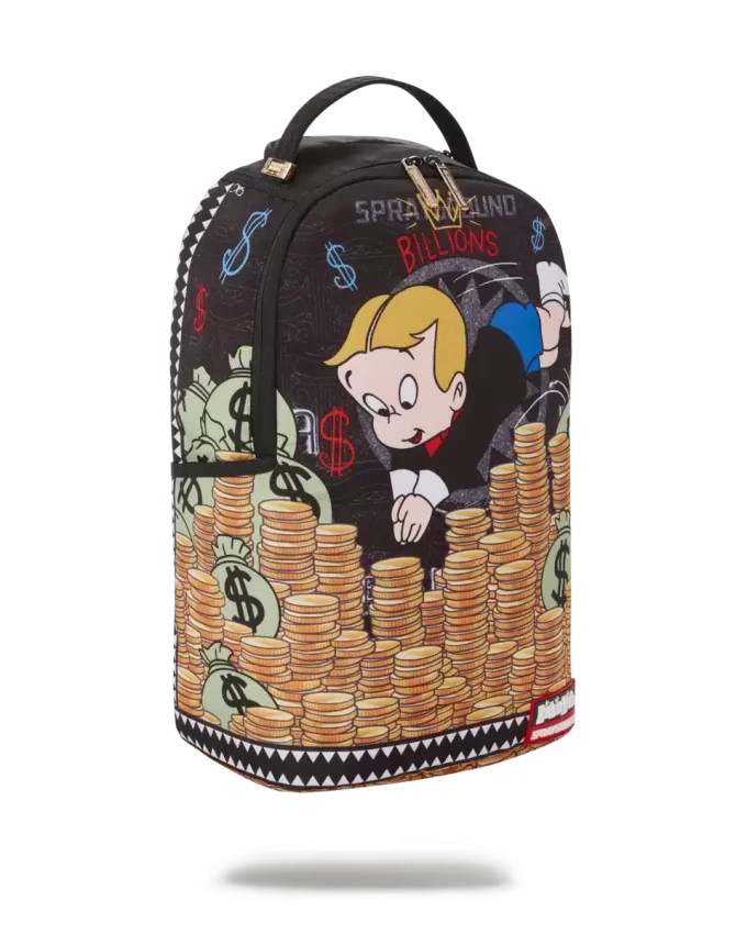 RICHIE RICH PRO DIVER (DLXR) RICHIE RICH PRO DIVER (DLXR)
