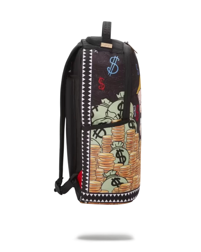 RICHIE RICH PRO DIVER (DLXR) RICHIE RICH PRO DIVER (DLXR)