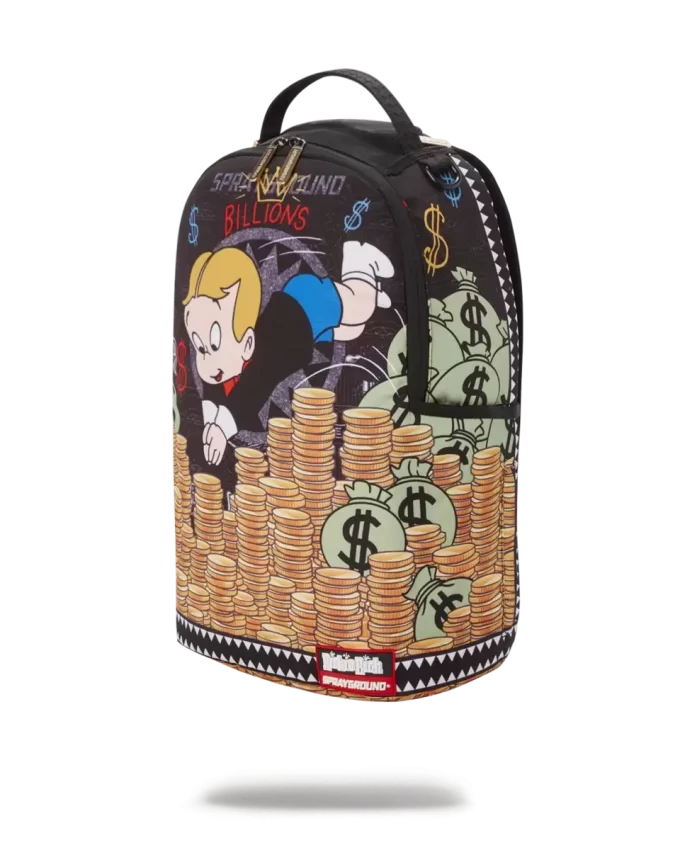 RICHIE RICH PRO DIVER (DLXR) RICHIE RICH PRO DIVER (DLXR)