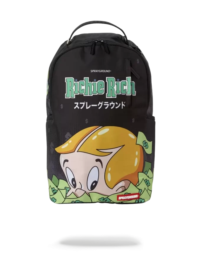 RICHIE RICH: RUCSAC MONEY DIP RICHIE RICH: RUCSAC MONEY DIP