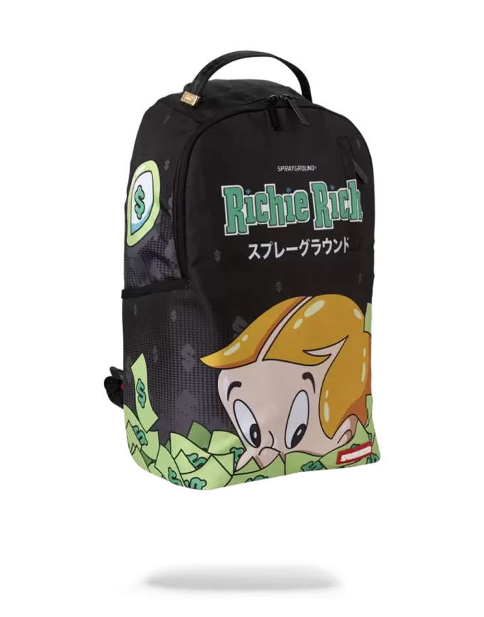 RICHIE RICH: RUCSAC MONEY DIP RICHIE RICH: RUCSAC MONEY DIP