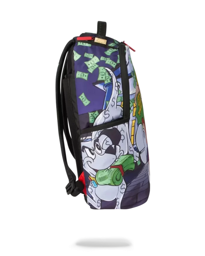 RICHIE RICH: RUCSAC ON THE RUN RICHIE RICH: RUCSAC ON THE RUN