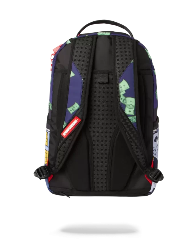 RICHIE RICH: RUCSAC ON THE RUN RICHIE RICH: RUCSAC ON THE RUN
