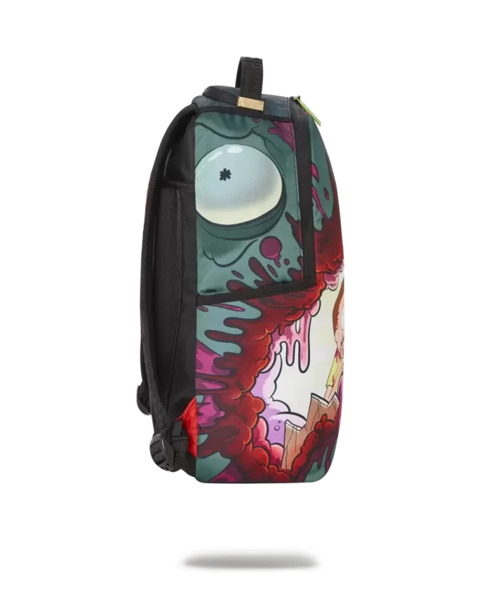 RICK ȘI MORTY CU GURĂ DE RECHIN (DLXR) RICK ȘI MORTY CU GURĂ DE RECHIN (DLXR)