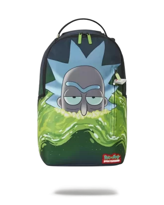 RICK ȘI MORTY RECHINUL PORTAL (DLXR)