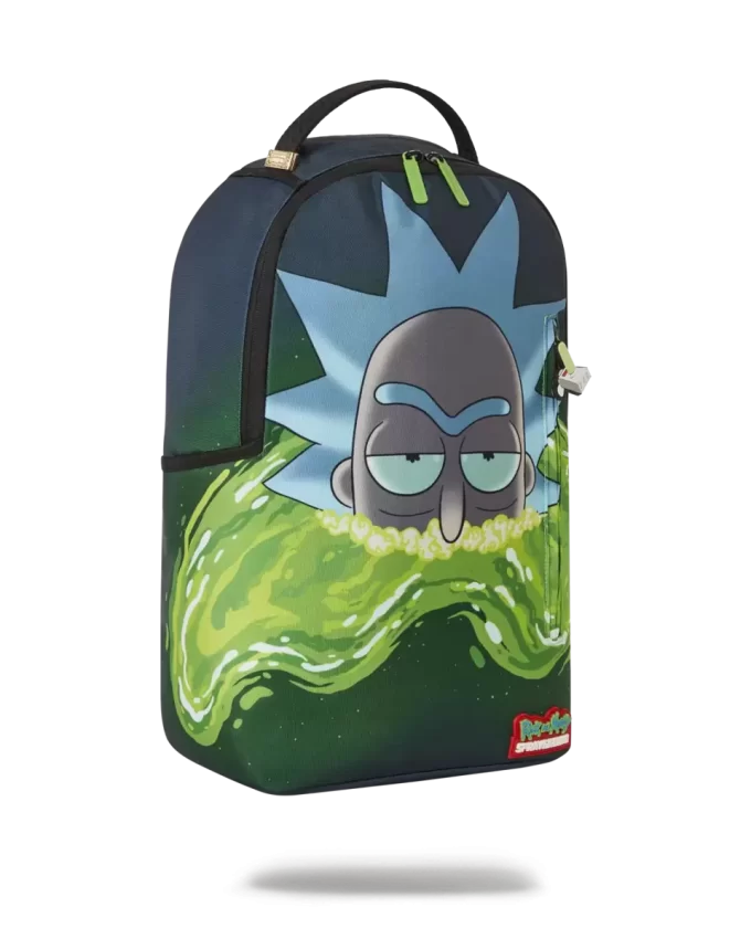 RICK ȘI MORTY RECHINUL PORTAL (DLXR) RICK ȘI MORTY RECHINUL PORTAL (DLXR)