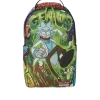 RICK ȘI MORTY: RUCSAC GENIAL RICK ȘI MORTY: RUCSAC GENIAL