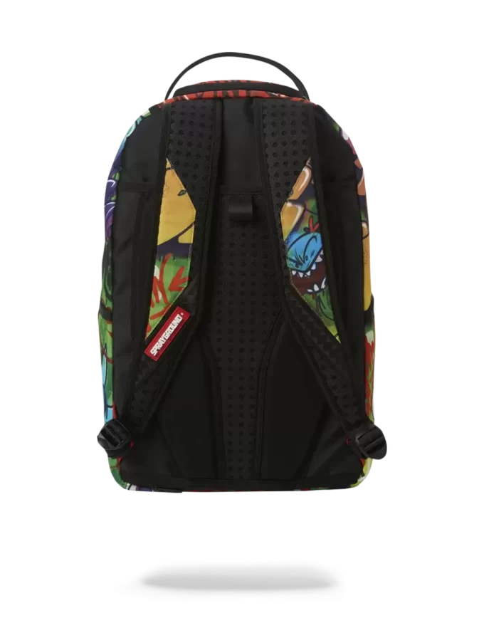 RICK ȘI MORTY: RUCSAC GENIAL RICK ȘI MORTY: RUCSAC GENIAL