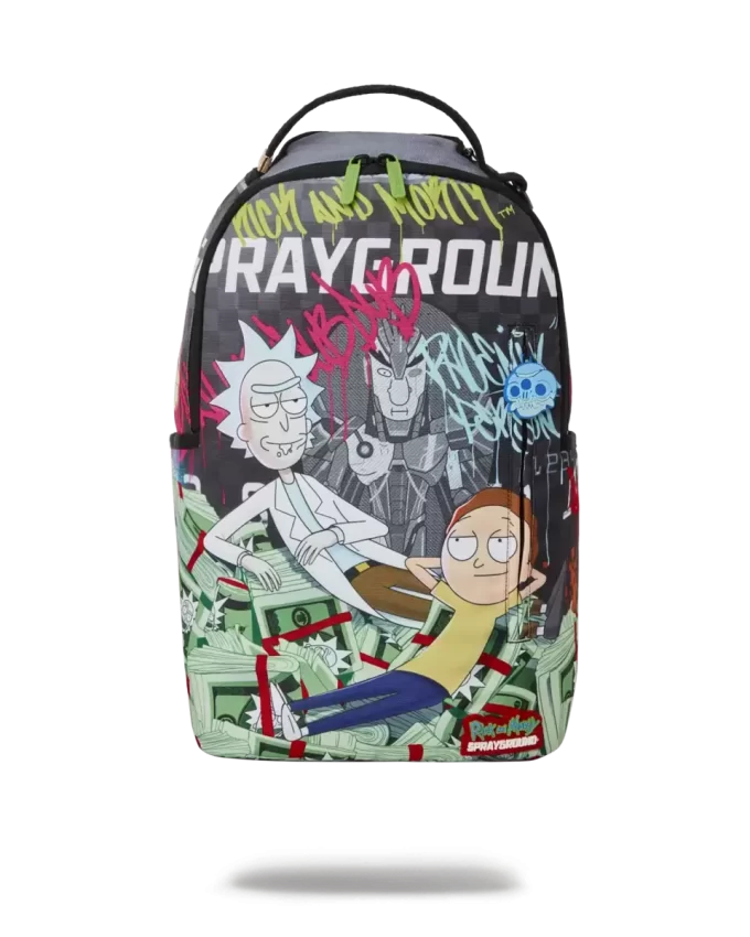 RICK ȘI MORTY: VIAȚA BUNĂ (DLXR) RICK ȘI MORTY: VIAȚA BUNĂ (DLXR)