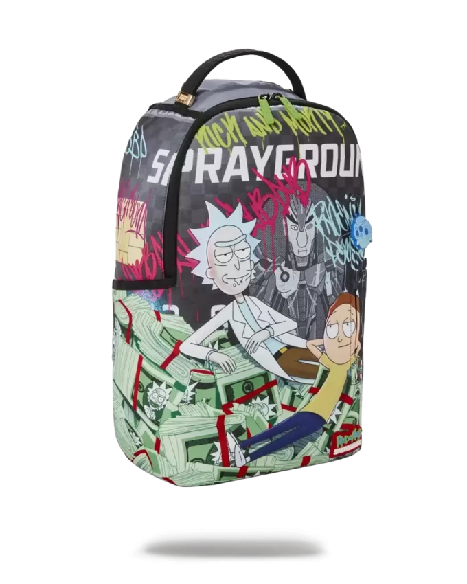 RICK ȘI MORTY: VIAȚA BUNĂ (DLXR) RICK ȘI MORTY: VIAȚA BUNĂ (DLXR)