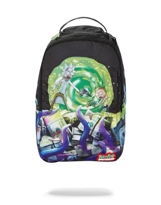 RICK & MORTY ATACUL EXTRATERESTRILOR