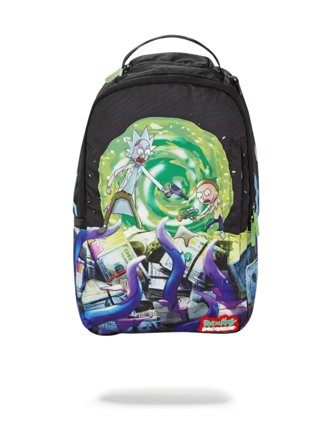 RICK & MORTY ATACUL EXTRATERESTRILOR RICK & MORTY ATACUL EXTRATERESTRILOR