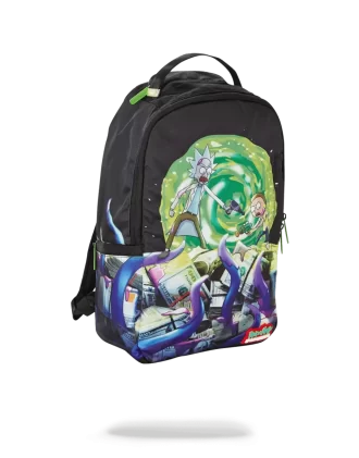 RICK & MORTY ATACUL EXTRATERESTRILOR