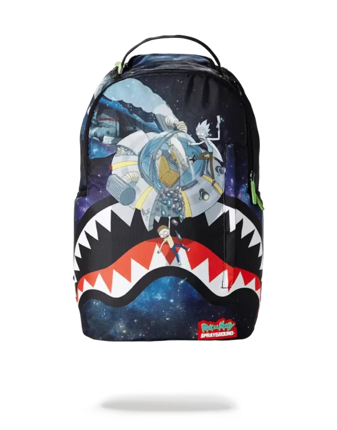 RICK & MORTY CRASH