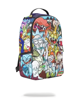 RICK & MORTY ÎNGHEȚAT