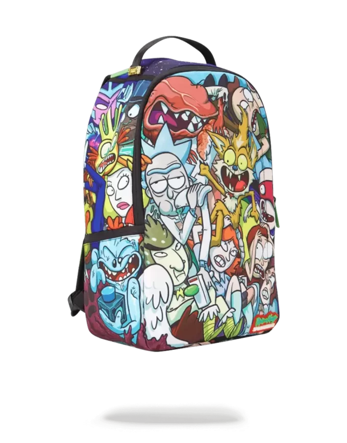 RICK & MORTY ÎNGHEȚAT