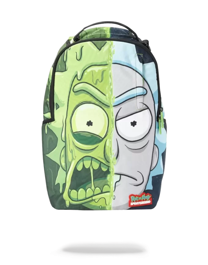RICK & MORTY RICK TOXIC