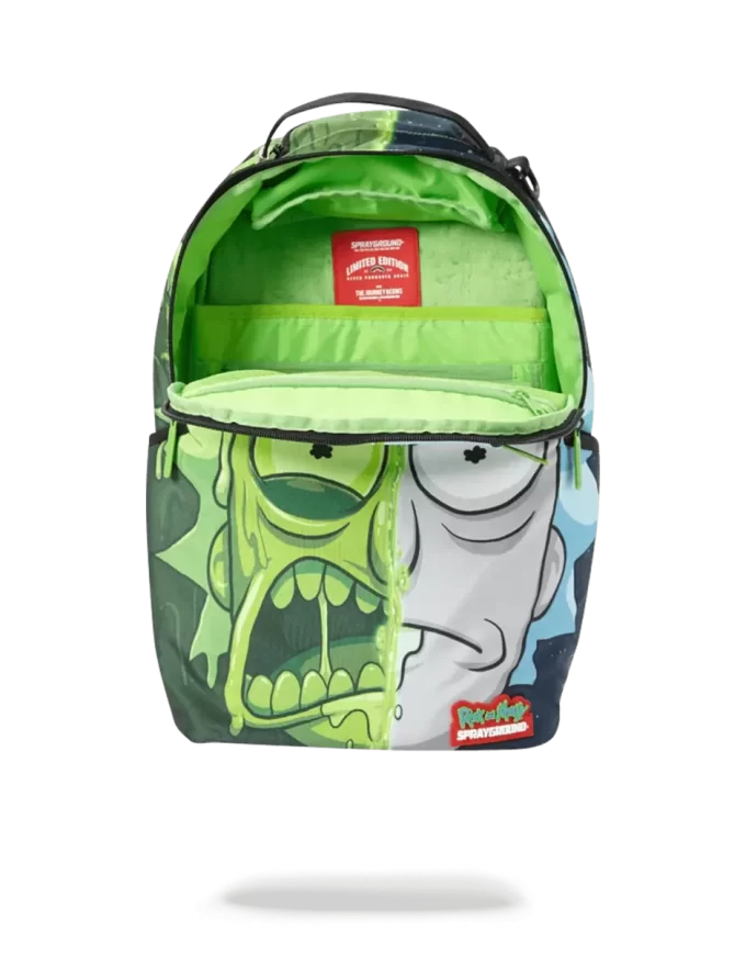RICK & MORTY RICK TOXIC