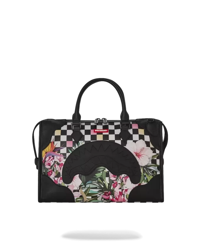 RODEO DRIVE PYRAMID MINI DUFFLE