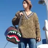 ROMEO AIR ITALIA SHARK DUFFLE ROMEO AIR ITALIA SHARK DUFFLE
