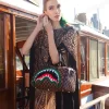 ROMEO AIR ITALIA SHARK MINI DUFFLE ROMEO AIR ITALIA SHARK MINI DUFFLE