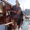 ROMEO AIR ITALIA SHARK MINI DUFFLE ROMEO AIR ITALIA SHARK MINI DUFFLE