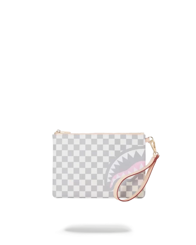 ROSE TOATA ZIUA LA PALAIS CROSSOVER CLUTCH ROSE TOATA ZIUA LA PALAIS CROSSOVER CLUTCH