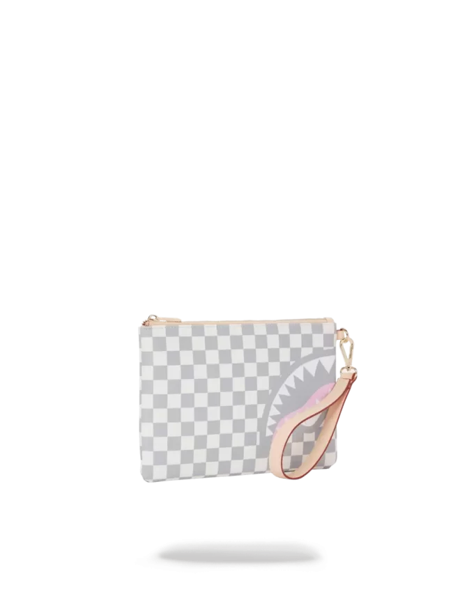 ROSE TOATA ZIUA LA PALAIS CROSSOVER CLUTCH ROSE TOATA ZIUA LA PALAIS CROSSOVER CLUTCH