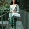 ROSE TOATA ZIUA LA PALAIS MINI DUFFLE ROSE TOATA ZIUA LA PALAIS MINI DUFFLE