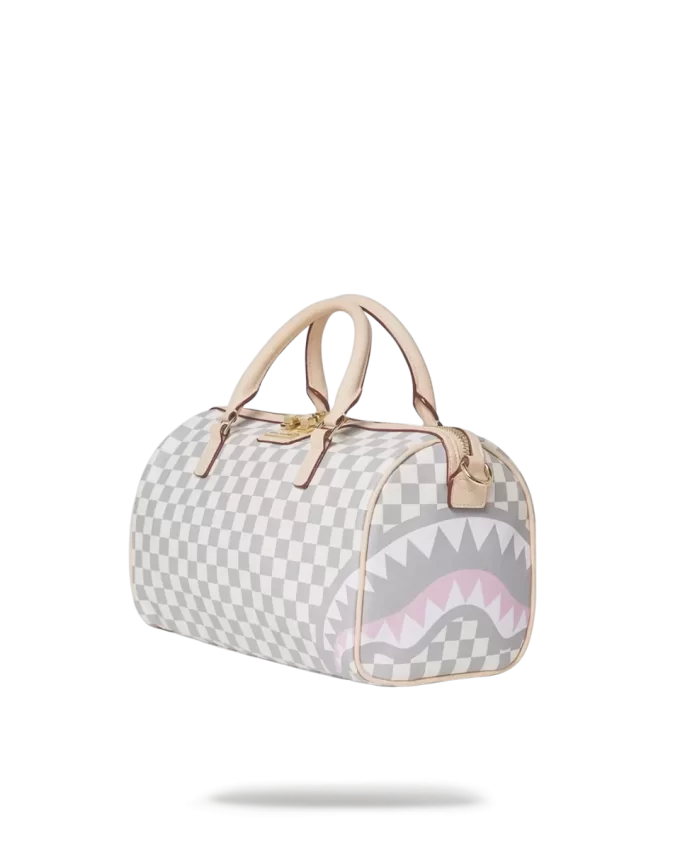 ROSE TOATA ZIUA LA PALAIS MINI DUFFLE ROSE TOATA ZIUA LA PALAIS MINI DUFFLE